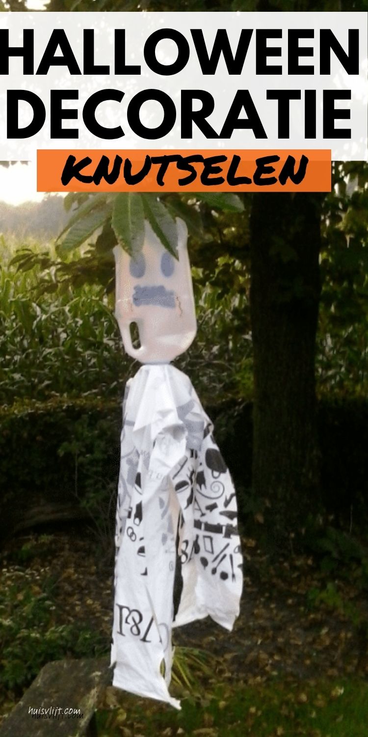 halloween knutselen