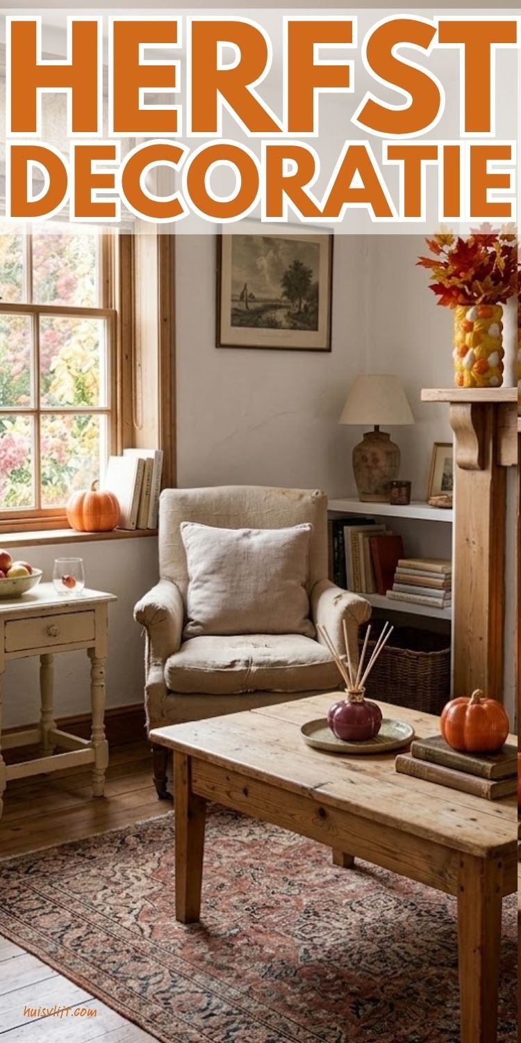 Herfst decoratie van de Action: zo maak je je huis budgetvriendelijk herfstklaar 2 herfst decoraties action