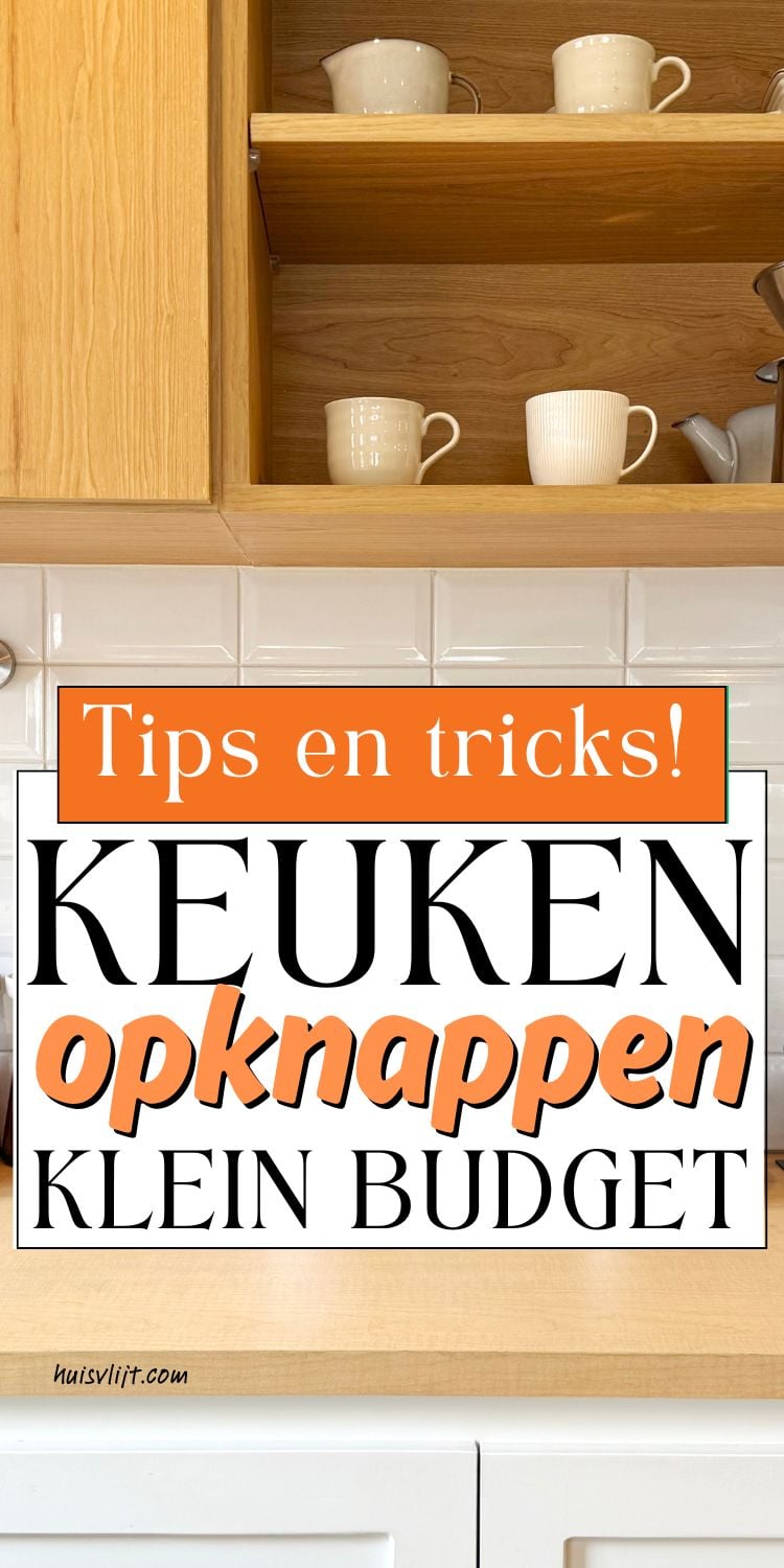 Keuken inspiratie: alles voor een keuken waar je blij van wordt 2 keuken opknappen