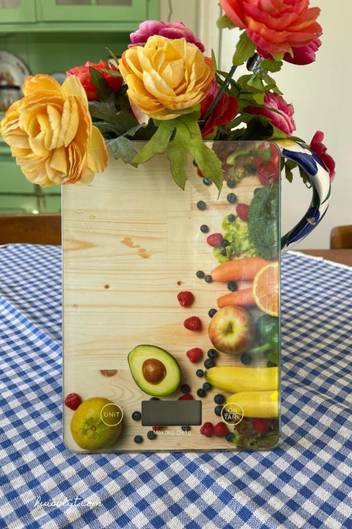 keukenweegschaal Action