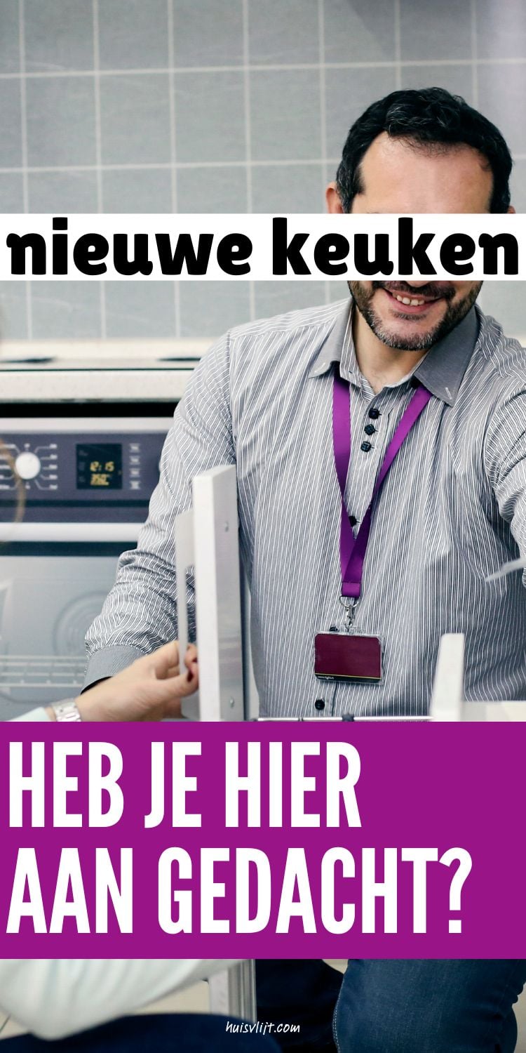 Keuken inspiratie: alles voor een keuken waar je blij van wordt 3 nieuwe keuken