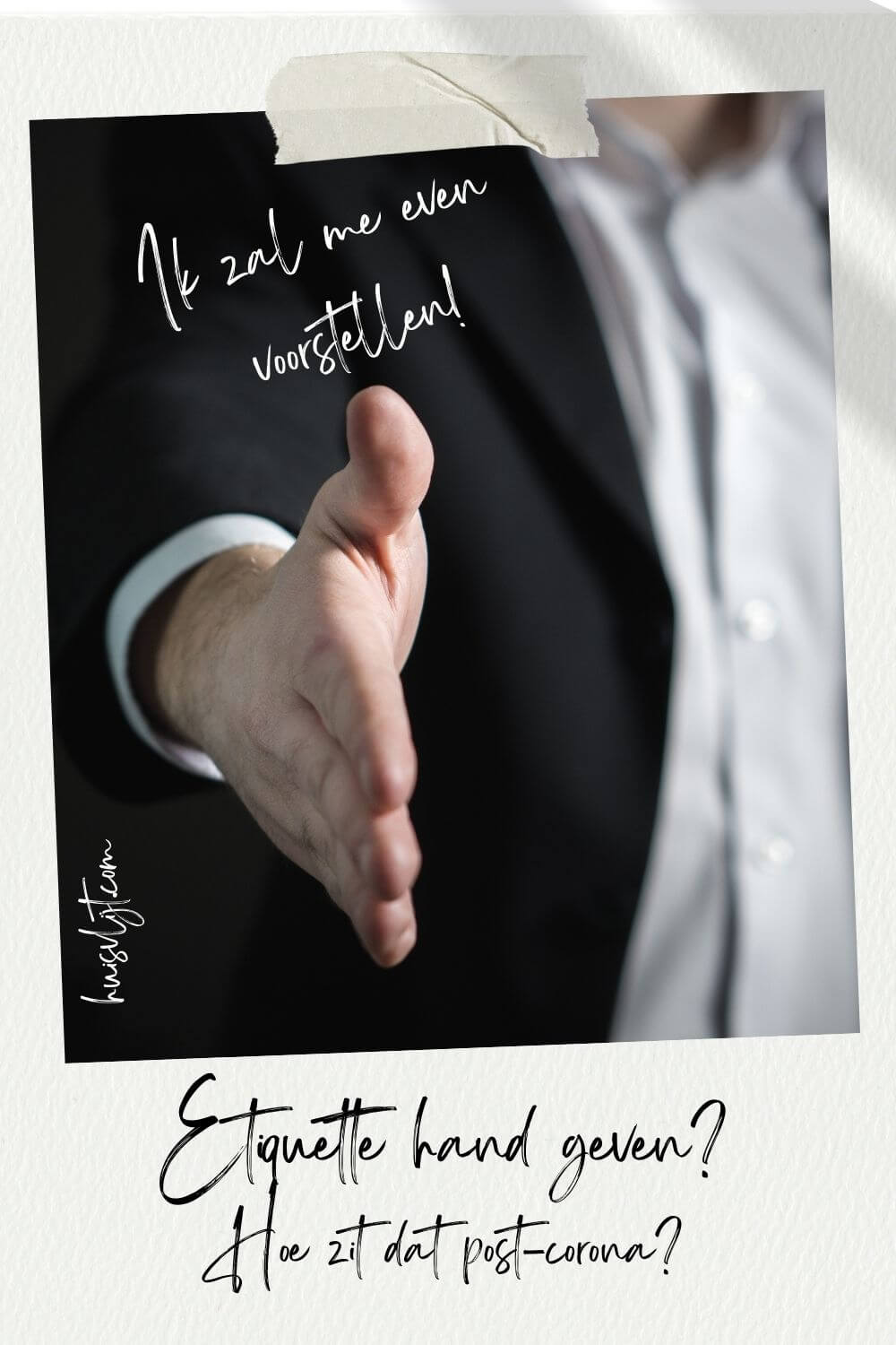 Etiquette hand geven? Mijn eerste hand sinds maart 2020 17 etiquette hand geven