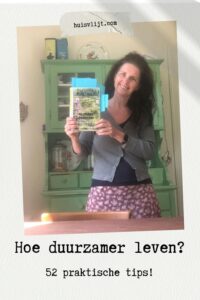 hoe duurzamer leven?