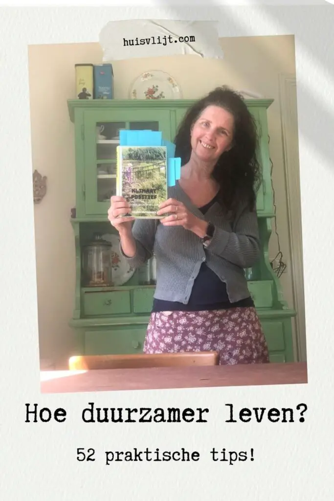 hoe duurzaam leven?