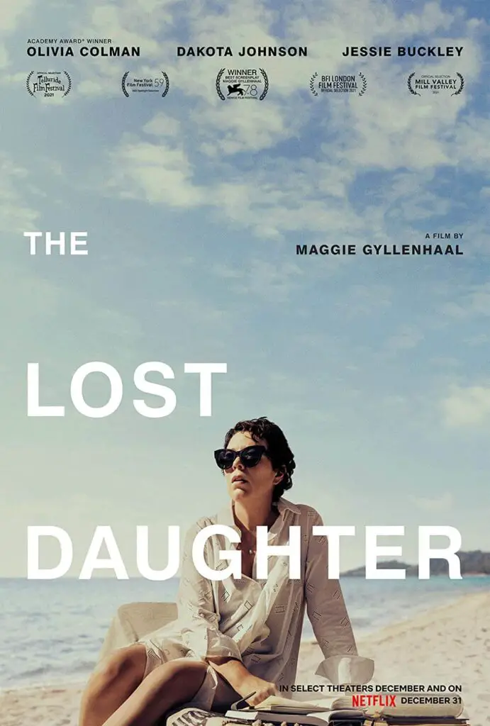 the lost daughter film