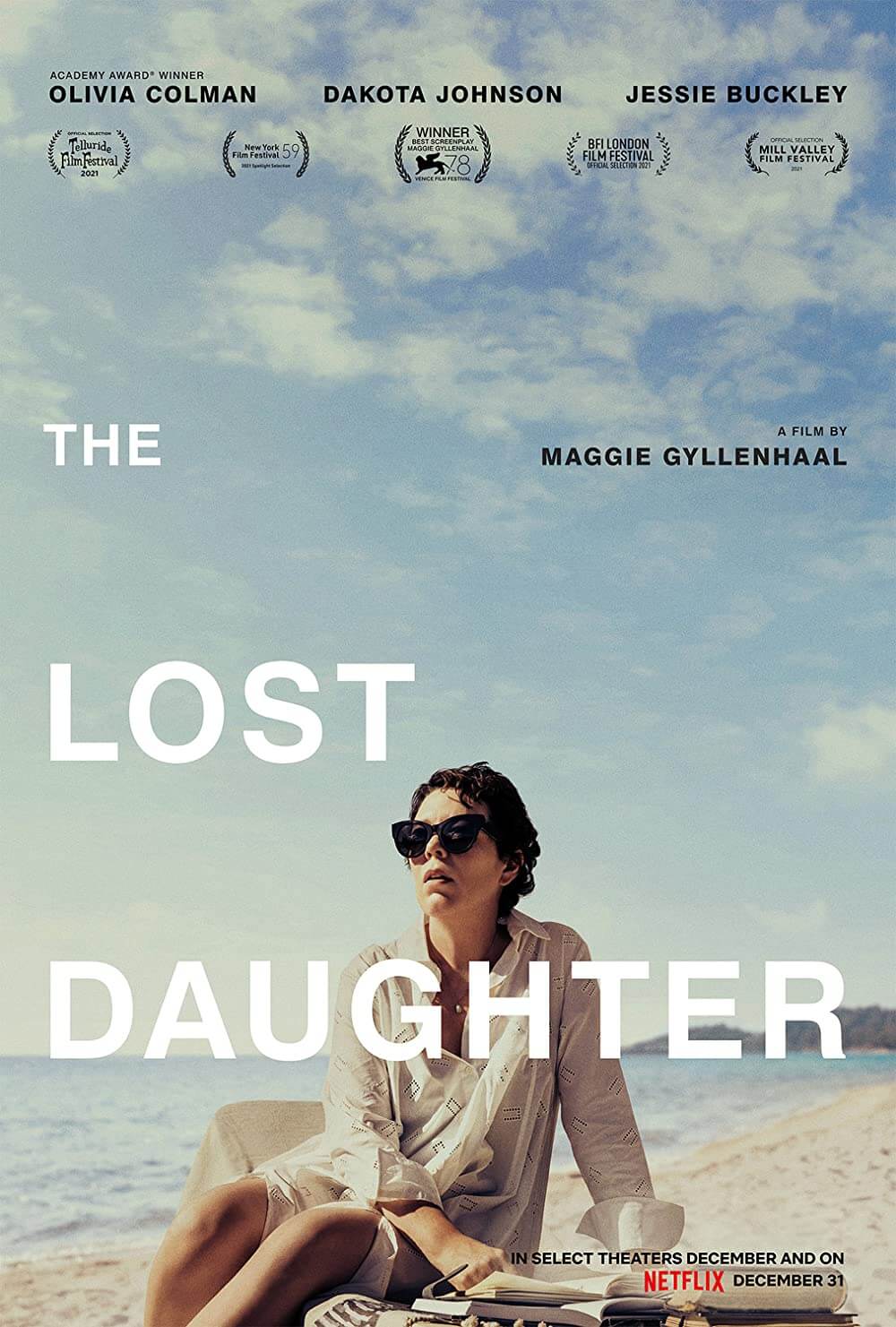 The lost daughter film op Netflix
