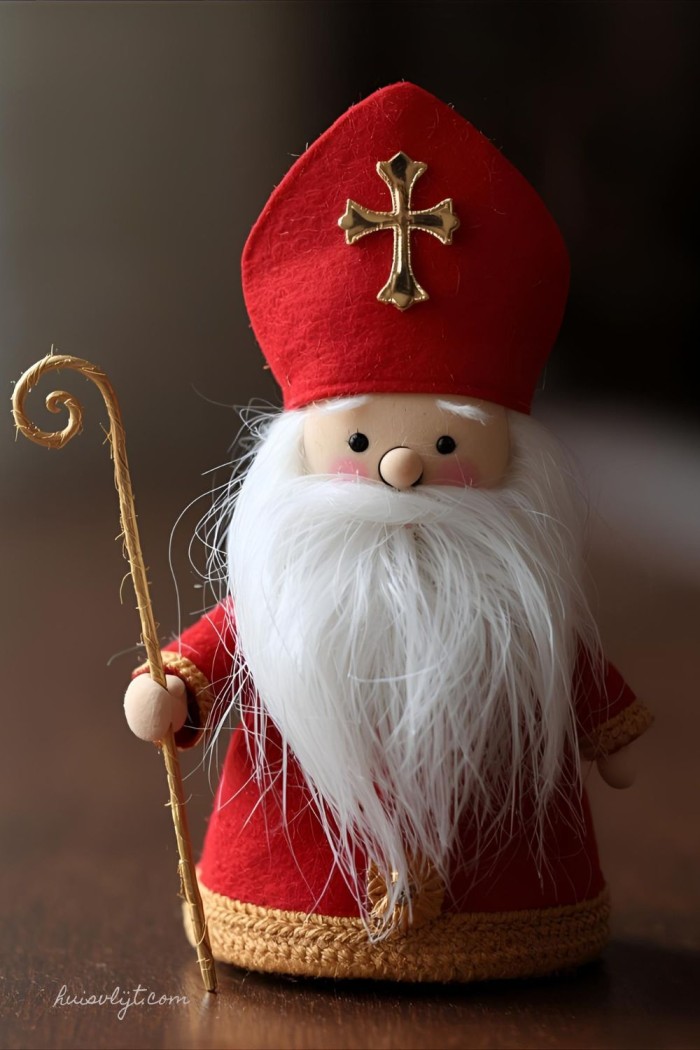 pegdoll sinterklaas