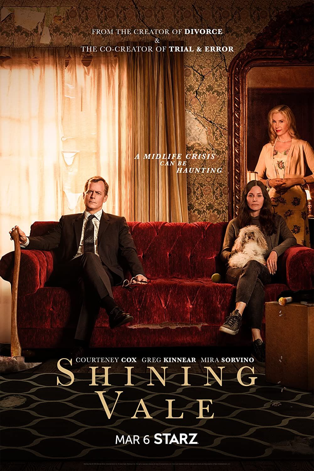 Shining Vale: 8 afleveringen van 30 minuten