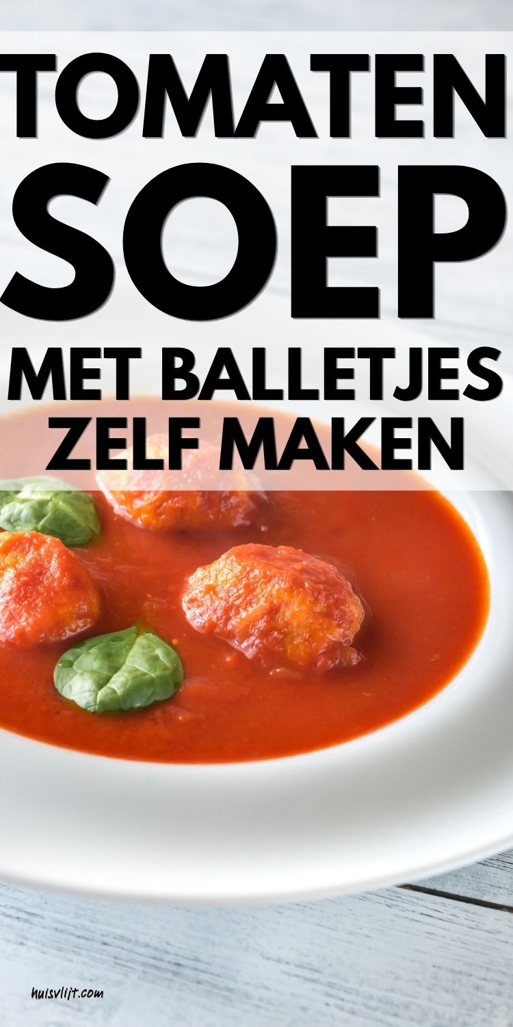 Tomatensoep recept verse 2 tomatensoep