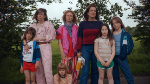 De verschrikkelijke jaren tachtig serie