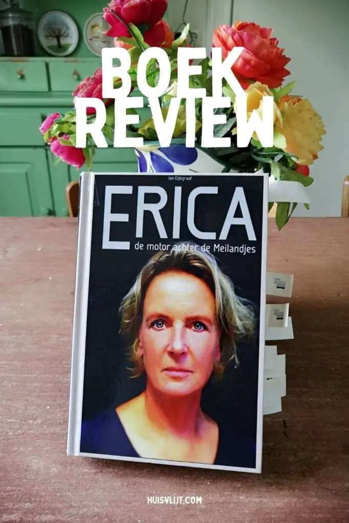 boek van erica meiland