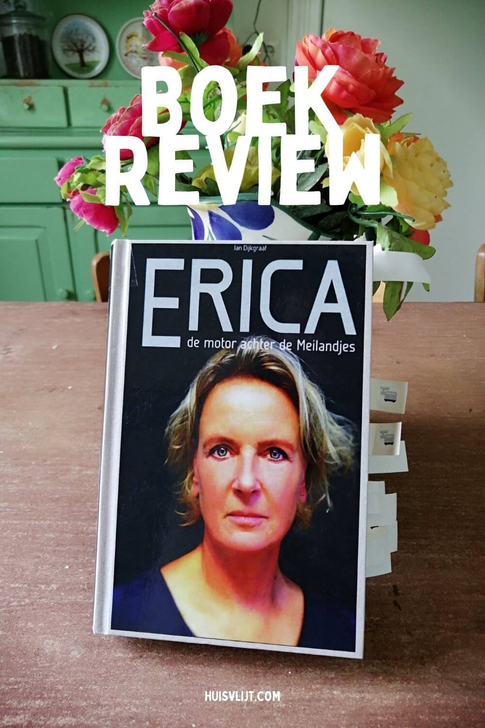 boek erica meiland