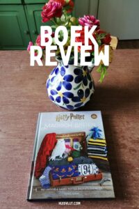 harry potter boek