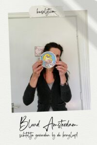 kringloopvondst blond amsterdam