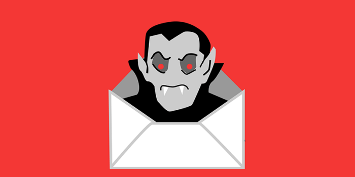 Dracula Daily: elke dag Dracula in je mailbox!