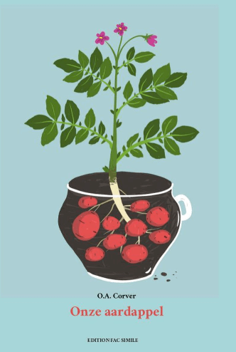 Gekookte aardappelen bewaren 2 aardappels