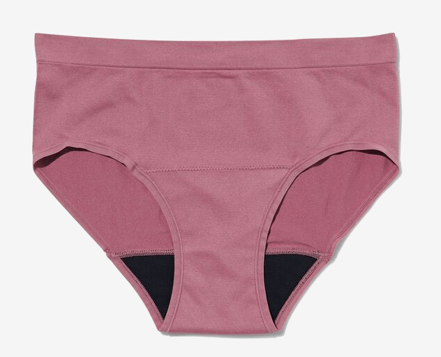 hema menstruatie ondergoed