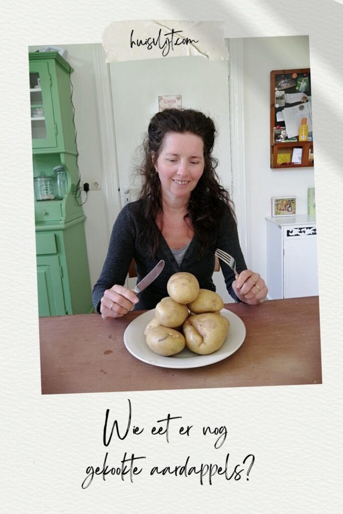 Gekookte aardappelen bewaren 1 gekookte aardappels