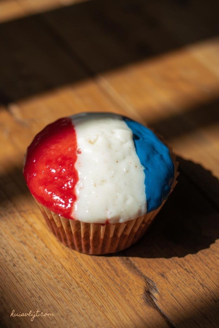 19 Koningsdag Eten Ideeën 3 koningsdag cakejes