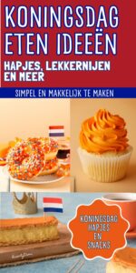 koningsdag eten