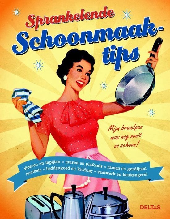 schoonmaaktipos