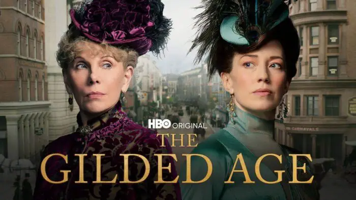 The Gilded Age: kostuumdrama à la Downton Abbey?