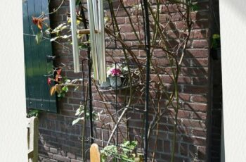 Kringloopvondst: Windklokjes muziek