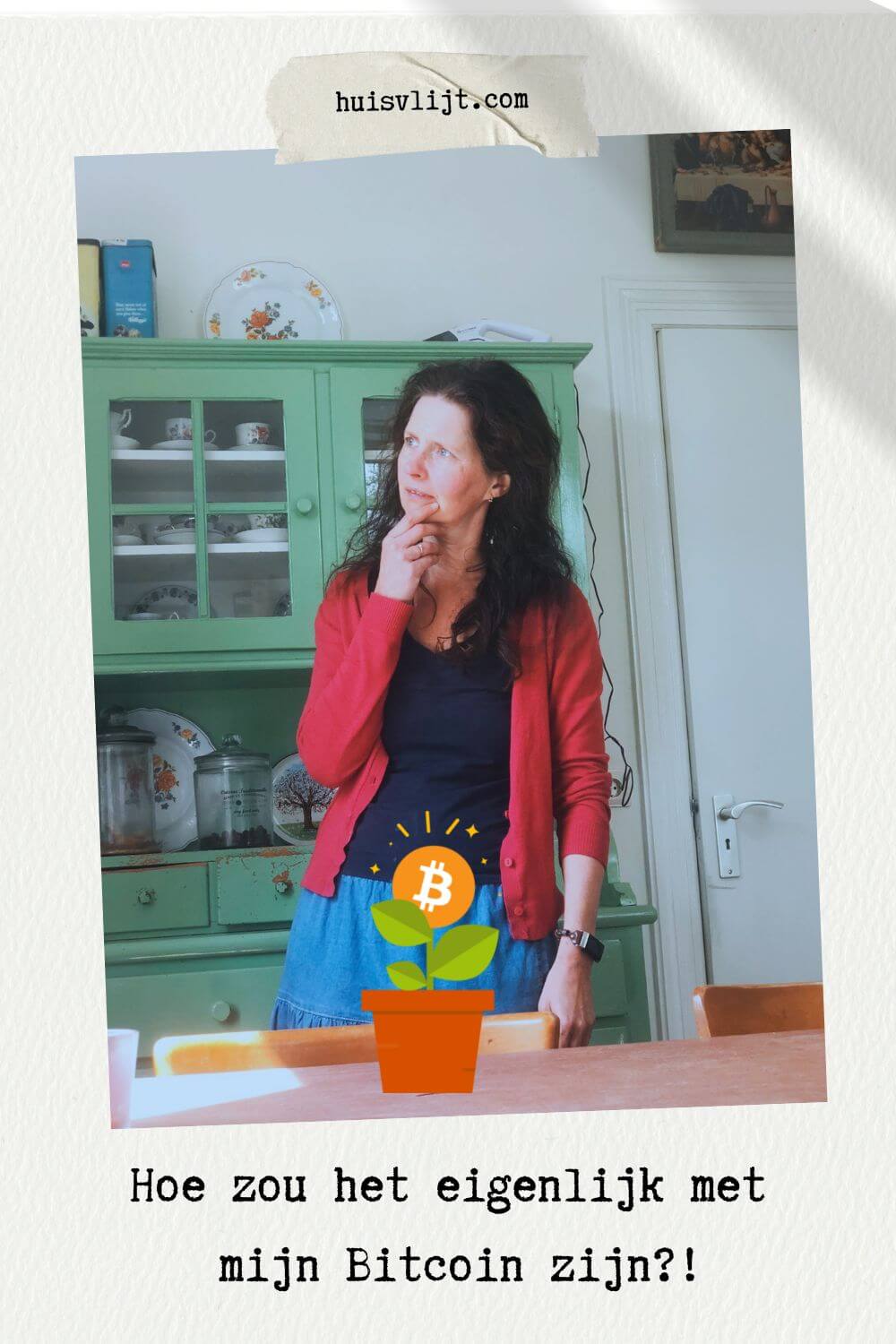 Hoe is het eigenlijk met mijn Bitcoin?!