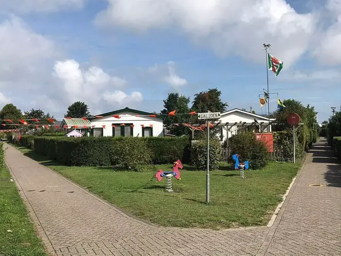 De slag om Hoek van Holland