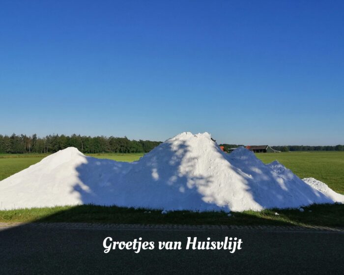 Groetjes van Huisvlijt