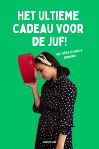 juf kado