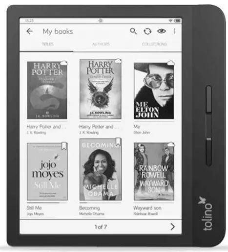 tolino ereader