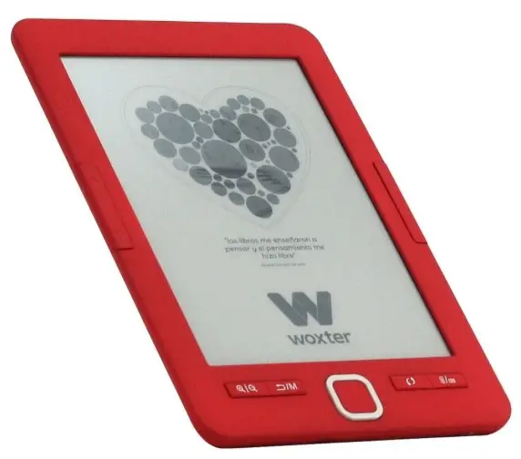 woxter ereader