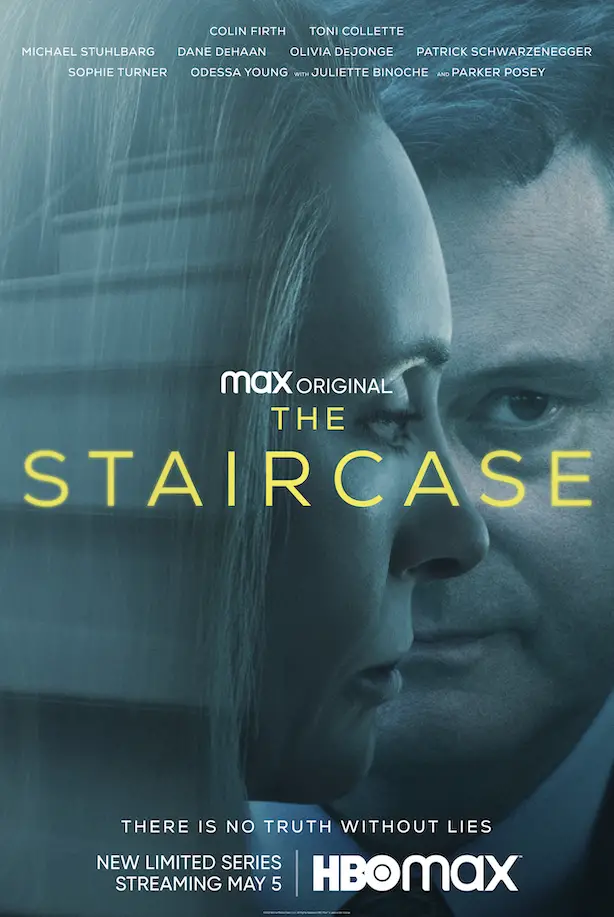 The Staircase serie 2022
