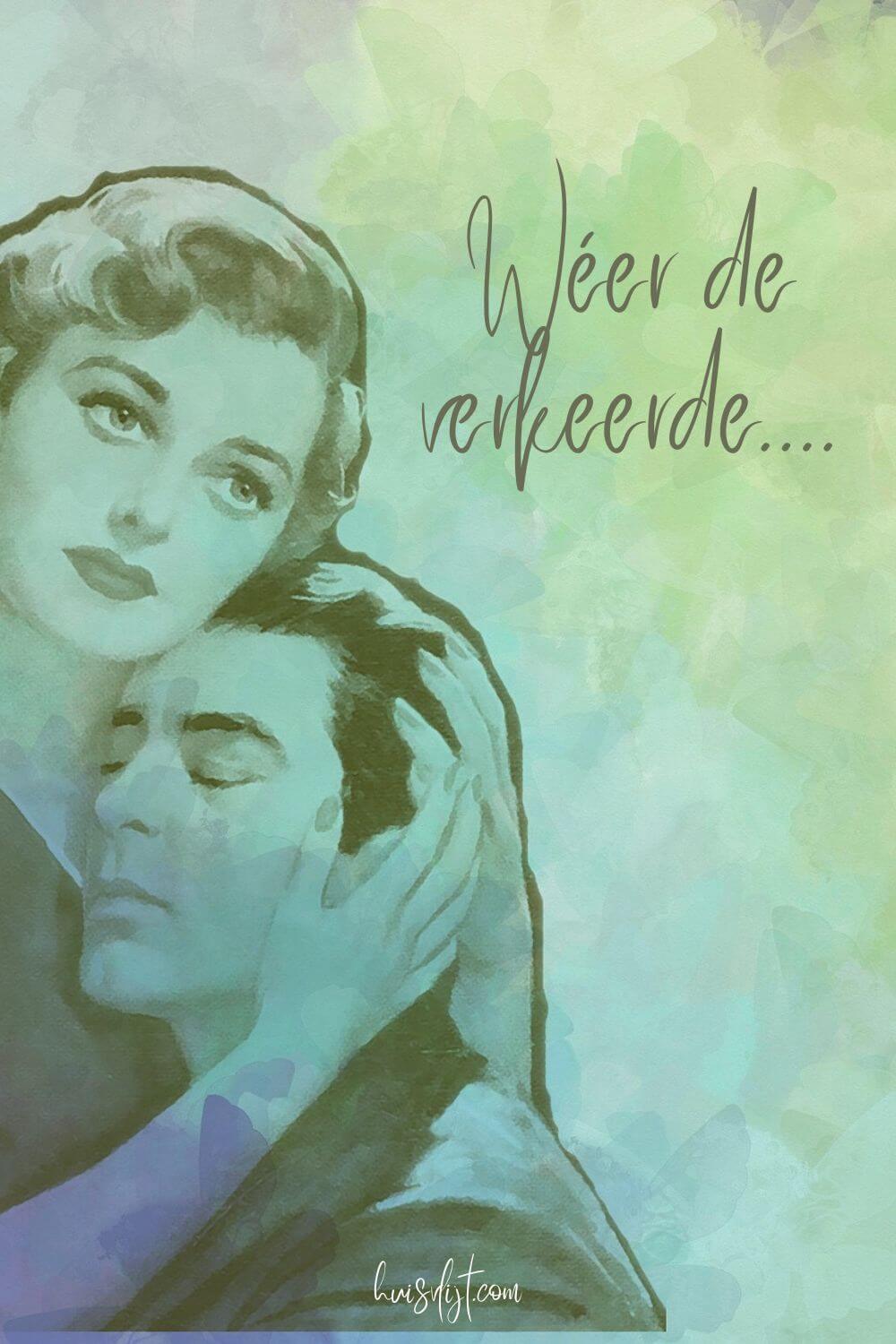 verkeerd