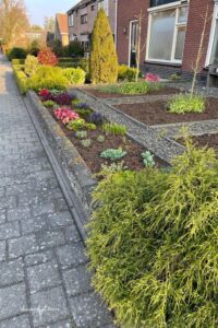 borderrand tuin