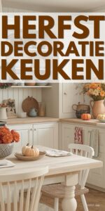 keuken herfst