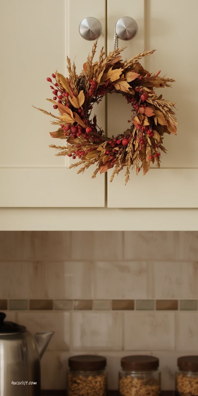 Herfst decoratie keuken: ideeën voor herfst in de keuken 3 keuken herfst decoratie