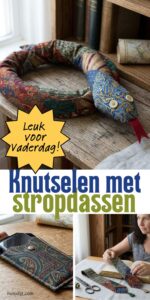 vaderdag knutselen