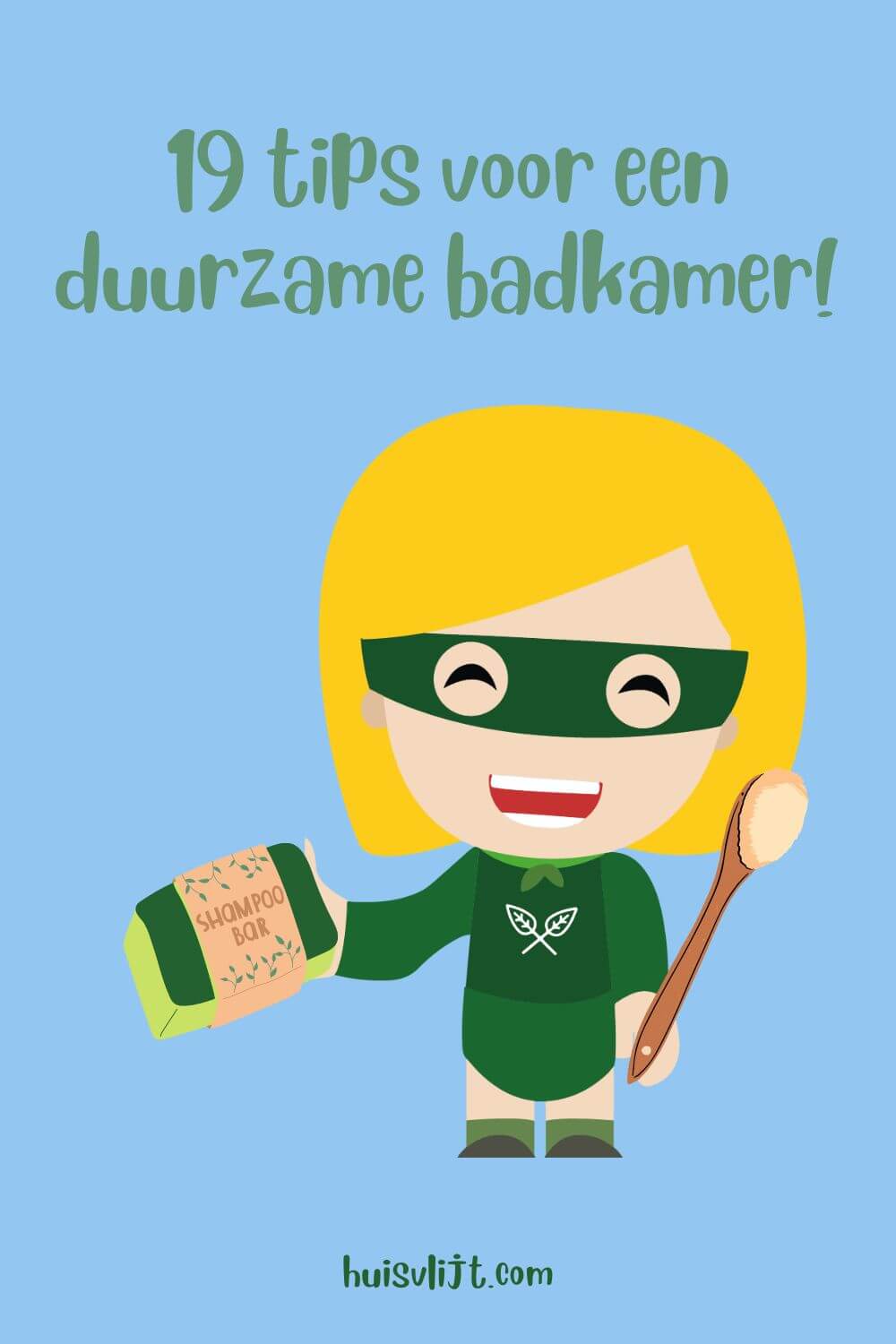 duurzame badkamer