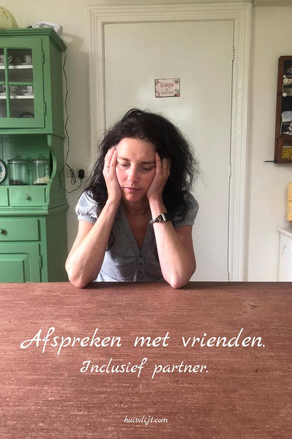 Afspreken met vrienden: met of zonder partner?