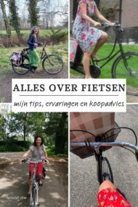 alles over fietsen