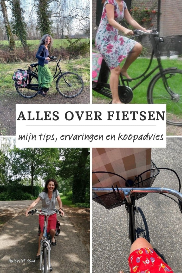 Alles over fietsen: mijn tips, ervaringen en koopadvies 1 alles over fietsen