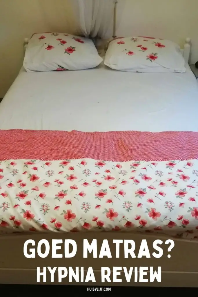 Goed matras Hypnia review 1