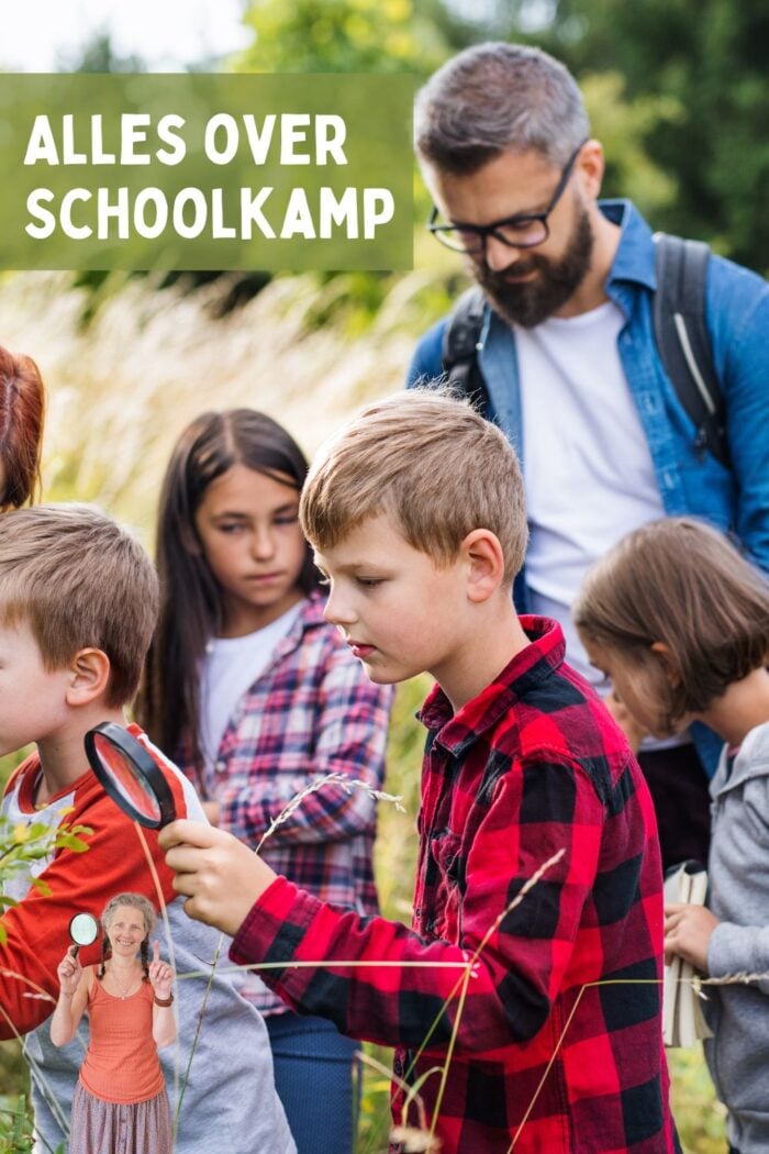 schoolkamp