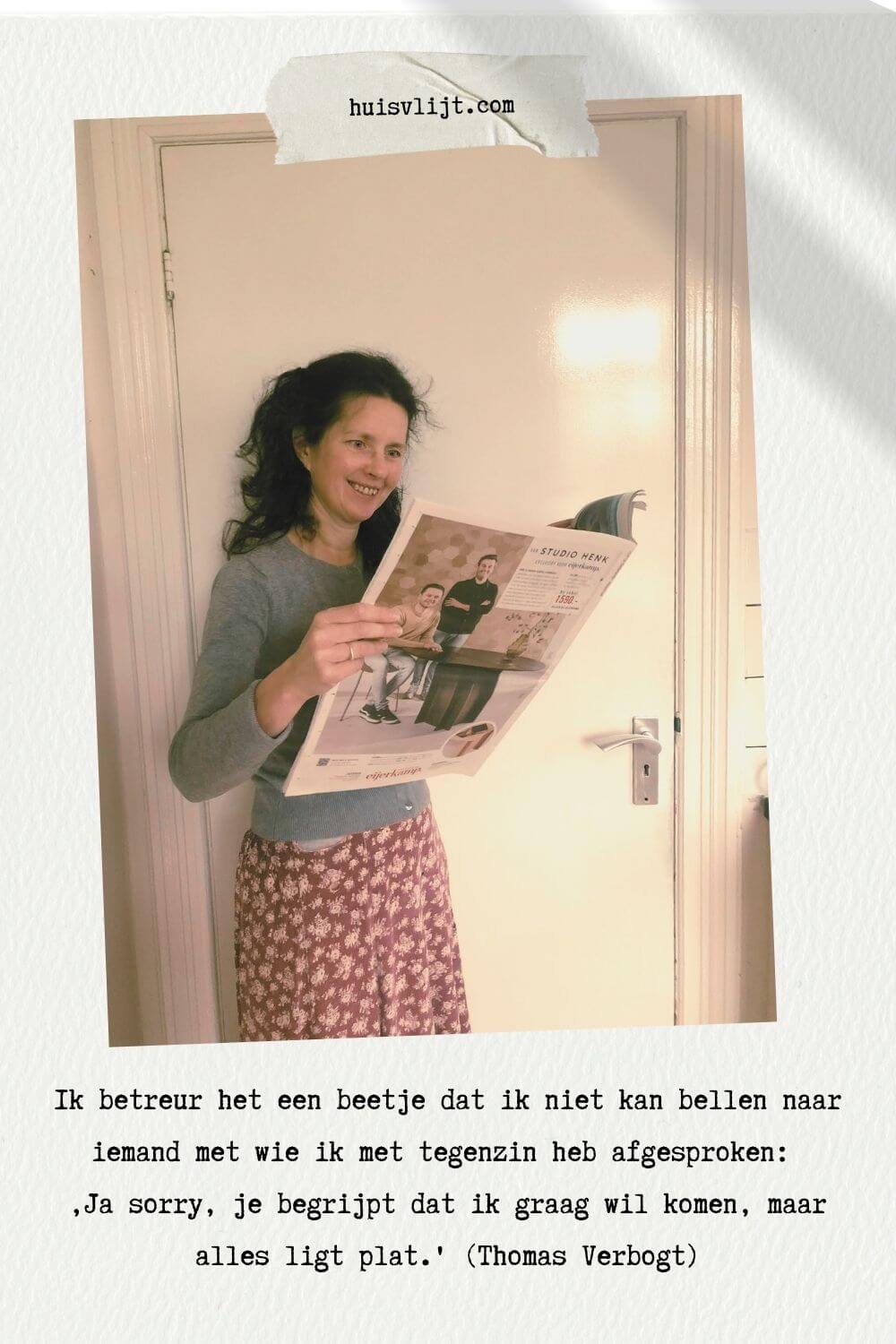 afspraken