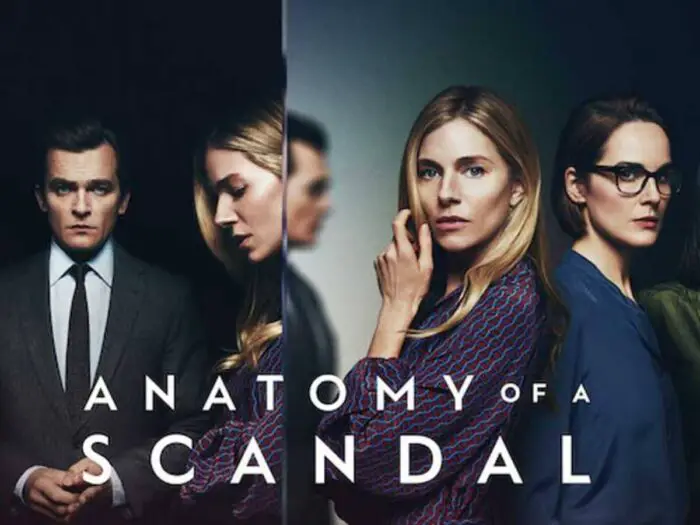Anatomy of a scandal: standaard verhaaltje