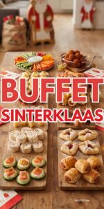 buffet sinterklaas