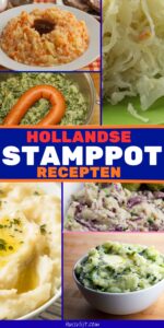 hollandse stamppot recepten