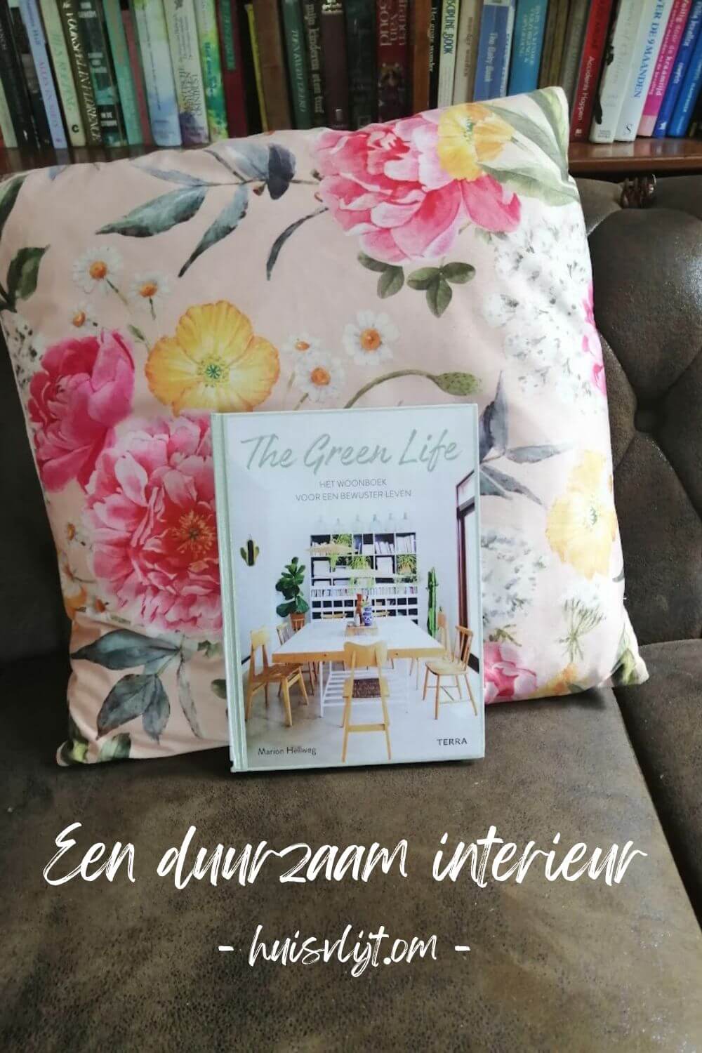 Duurzaam interieur in 5 ruimtes: van verf tot houten klemmetjes!